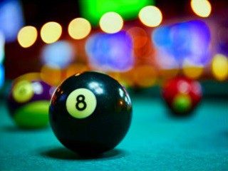 Pool table assembly services in Redding, CA.